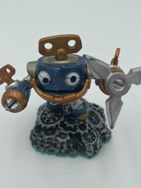 Skylanders Swap Force Wind-Up Figure – Tech Element